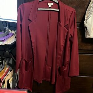 LLR jacket never worn